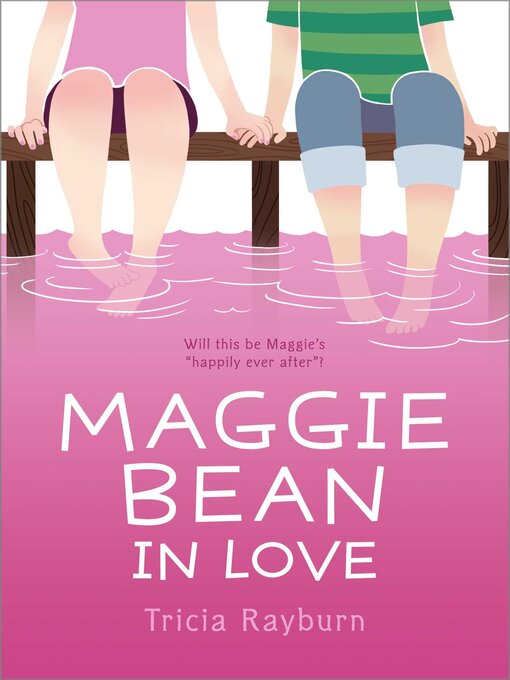 Cover image for Maggie Bean in Love